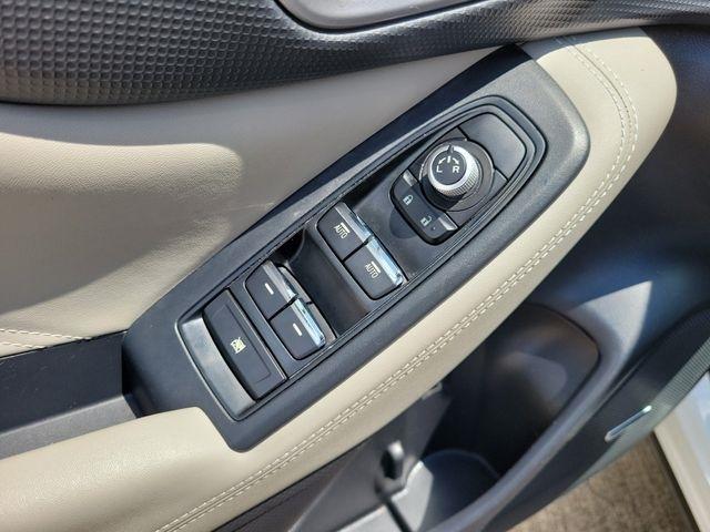 Subaru Forester Limited 2020