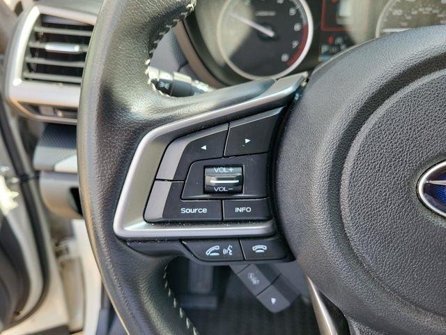 Subaru Forester Limited 2020