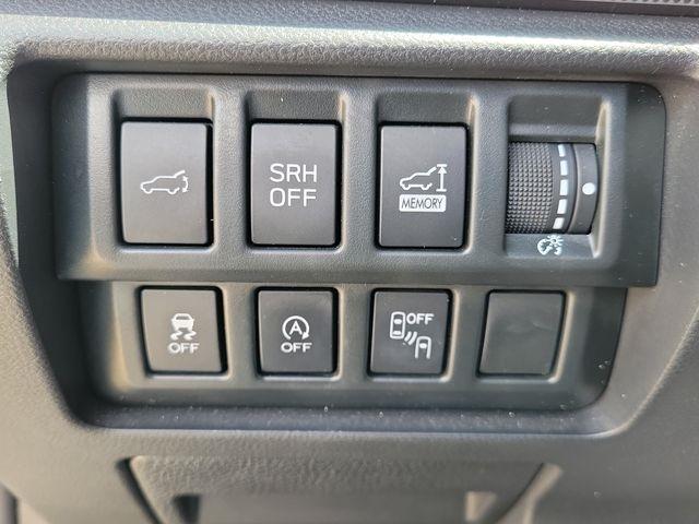 Subaru Forester Limited 2020