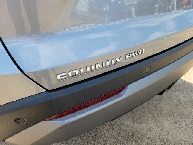 Chevrolet Equinox LT AWD 2026