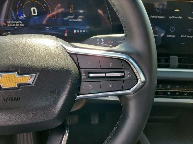 Chevrolet Equinox LT AWD 2026