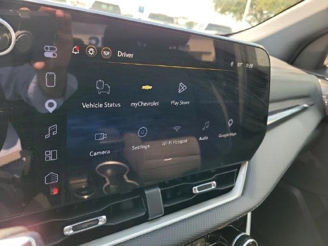 Chevrolet Equinox LT AWD 2026
