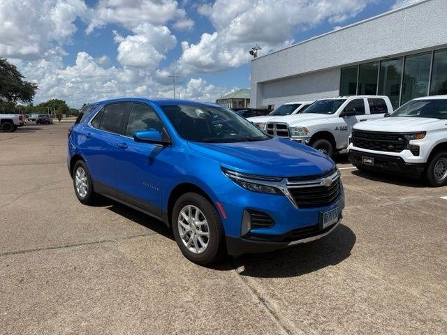 Chevrolet Equinox LT AWD 2024