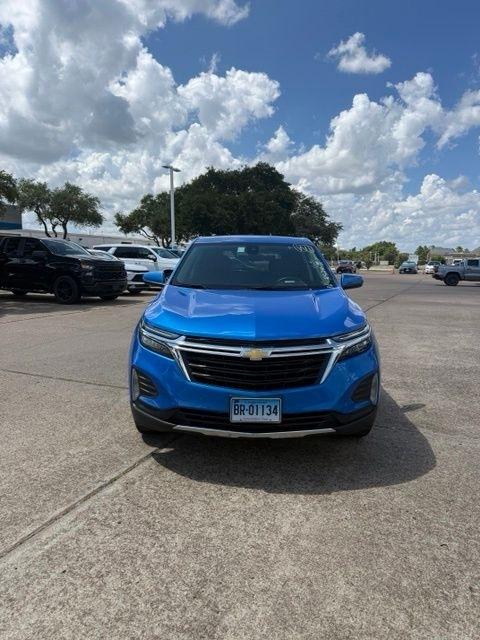 Chevrolet Equinox LT AWD 2024