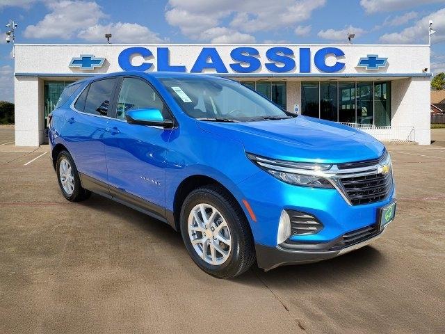 2024 Chevrolet Equinox LT AWD