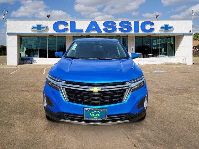 Chevrolet Equinox LT AWD 2024