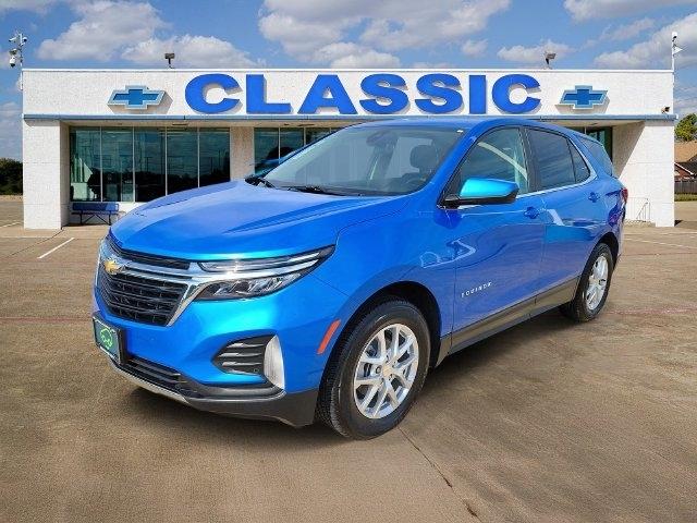Chevrolet Equinox LT AWD 2024