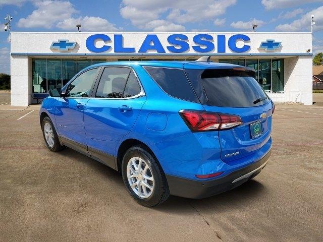 Chevrolet Equinox LT AWD 2024