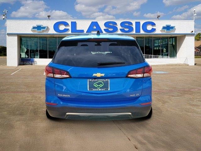 Chevrolet Equinox LT AWD 2024