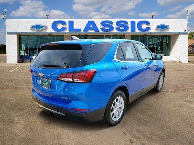 Chevrolet Equinox LT AWD 2024