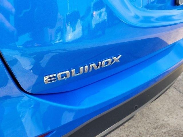 Chevrolet Equinox LT AWD 2024