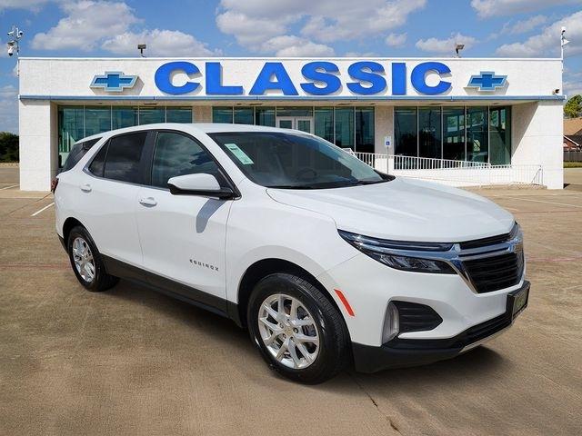 2024 Chevrolet Equinox LT AWD