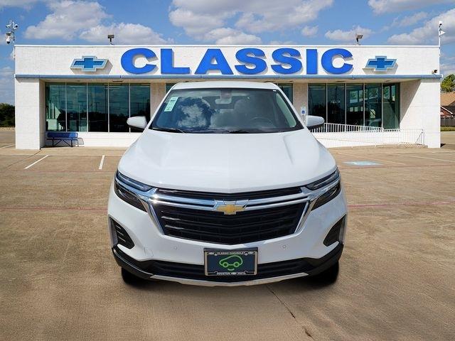 Chevrolet Equinox LT AWD 2024