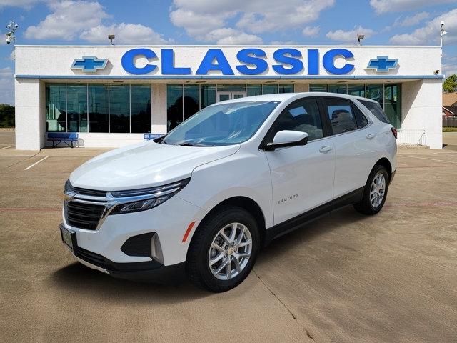 Chevrolet Equinox LT AWD 2024