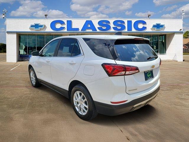 Chevrolet Equinox LT AWD 2024