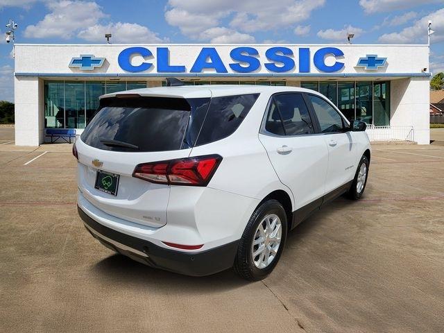 Chevrolet Equinox LT AWD 2024