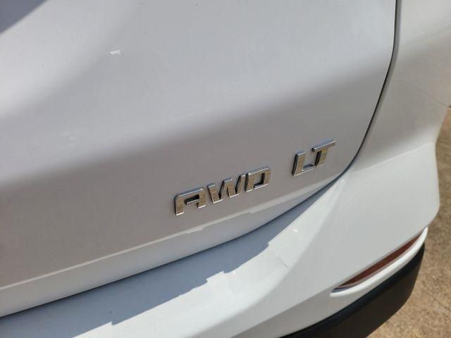 Chevrolet Equinox LT AWD 2024
