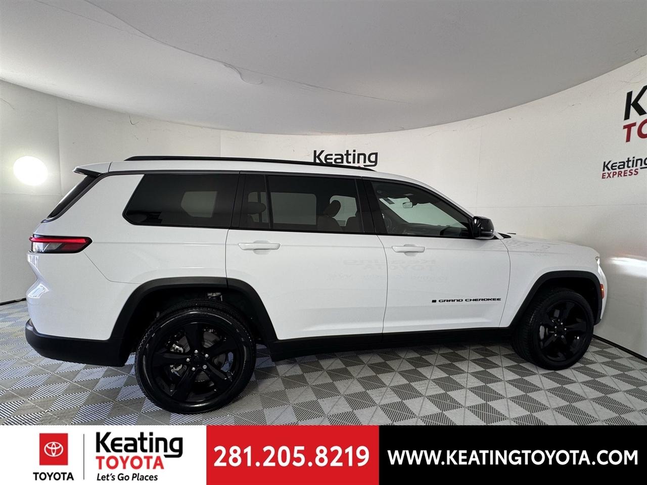 Jeep Grand Cherokee L Limited 4WD 2026