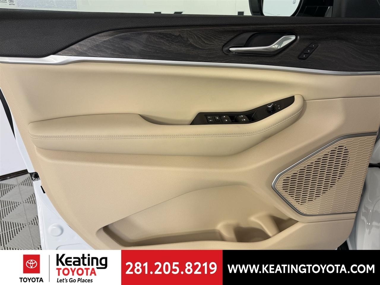 Jeep Grand Cherokee L Limited 4WD 2026