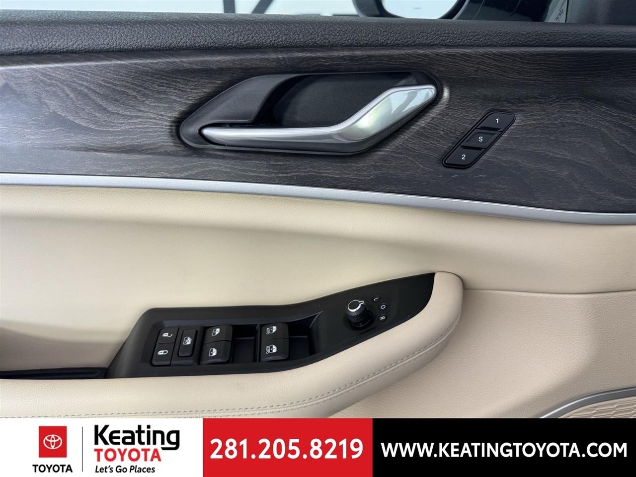 Jeep Grand Cherokee L Limited 4WD 2026