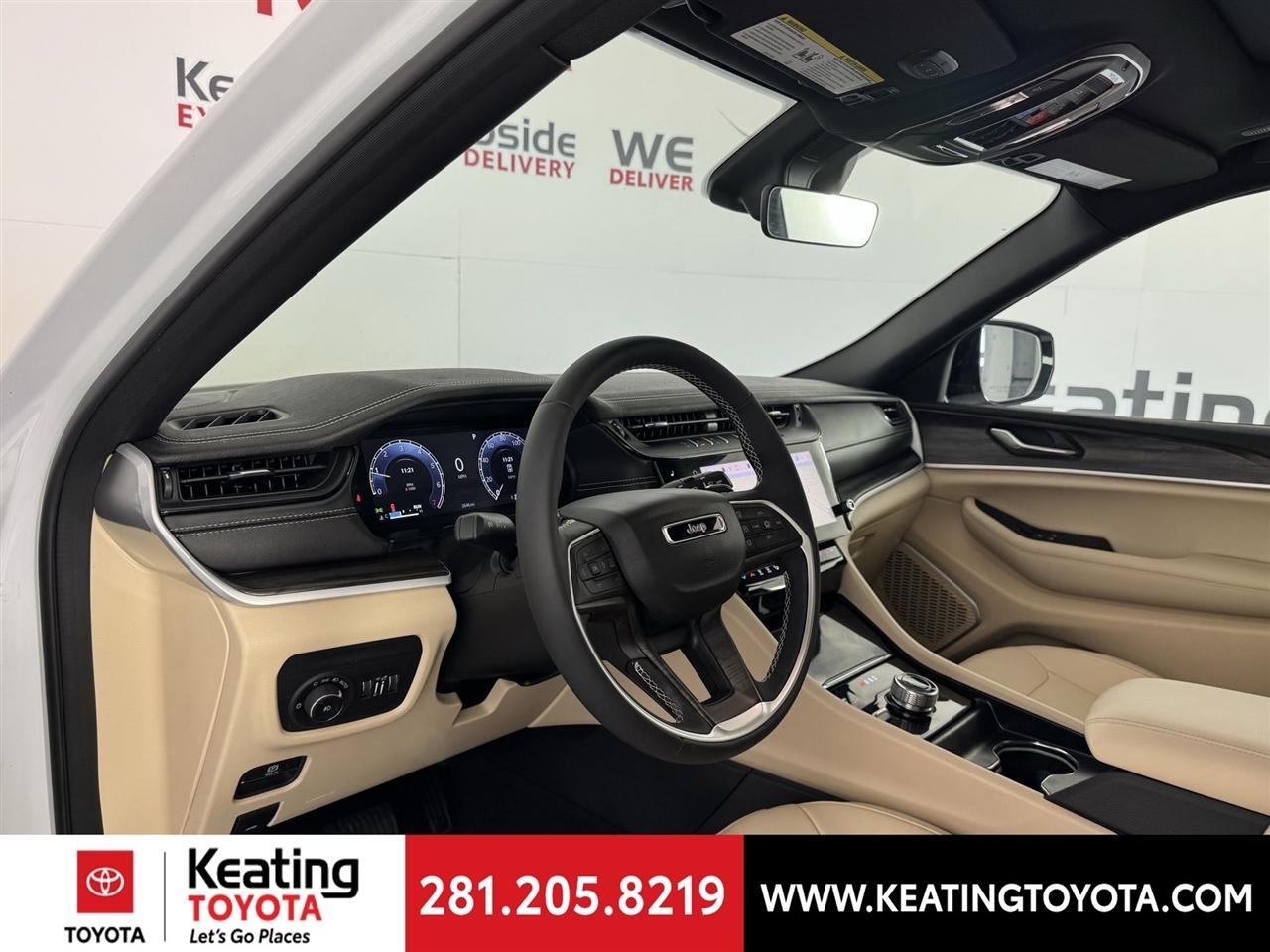 Jeep Grand Cherokee L Limited 4WD 2026