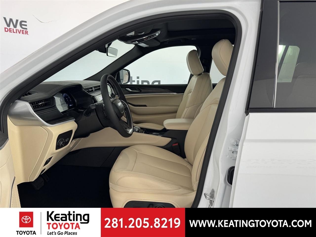 Jeep Grand Cherokee L Limited 4WD 2026
