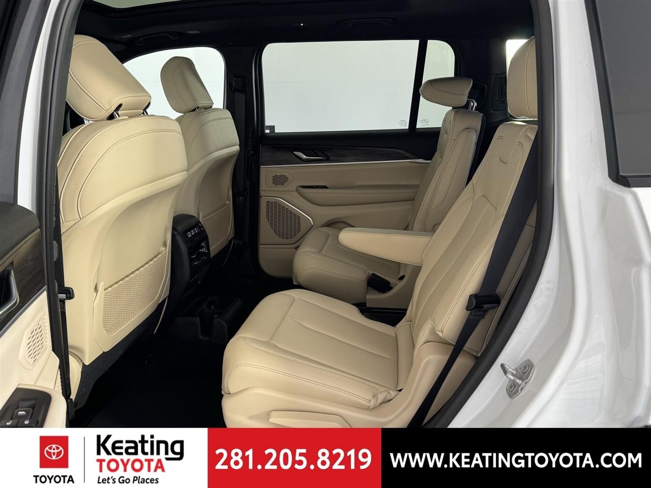 Jeep Grand Cherokee L Limited 4WD 2026