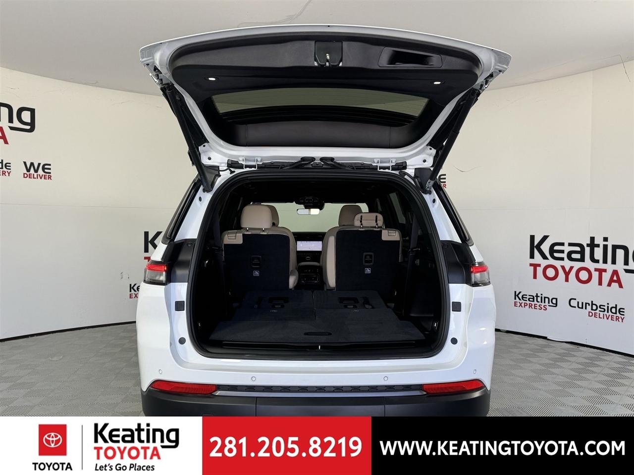 Jeep Grand Cherokee L Limited 4WD 2026