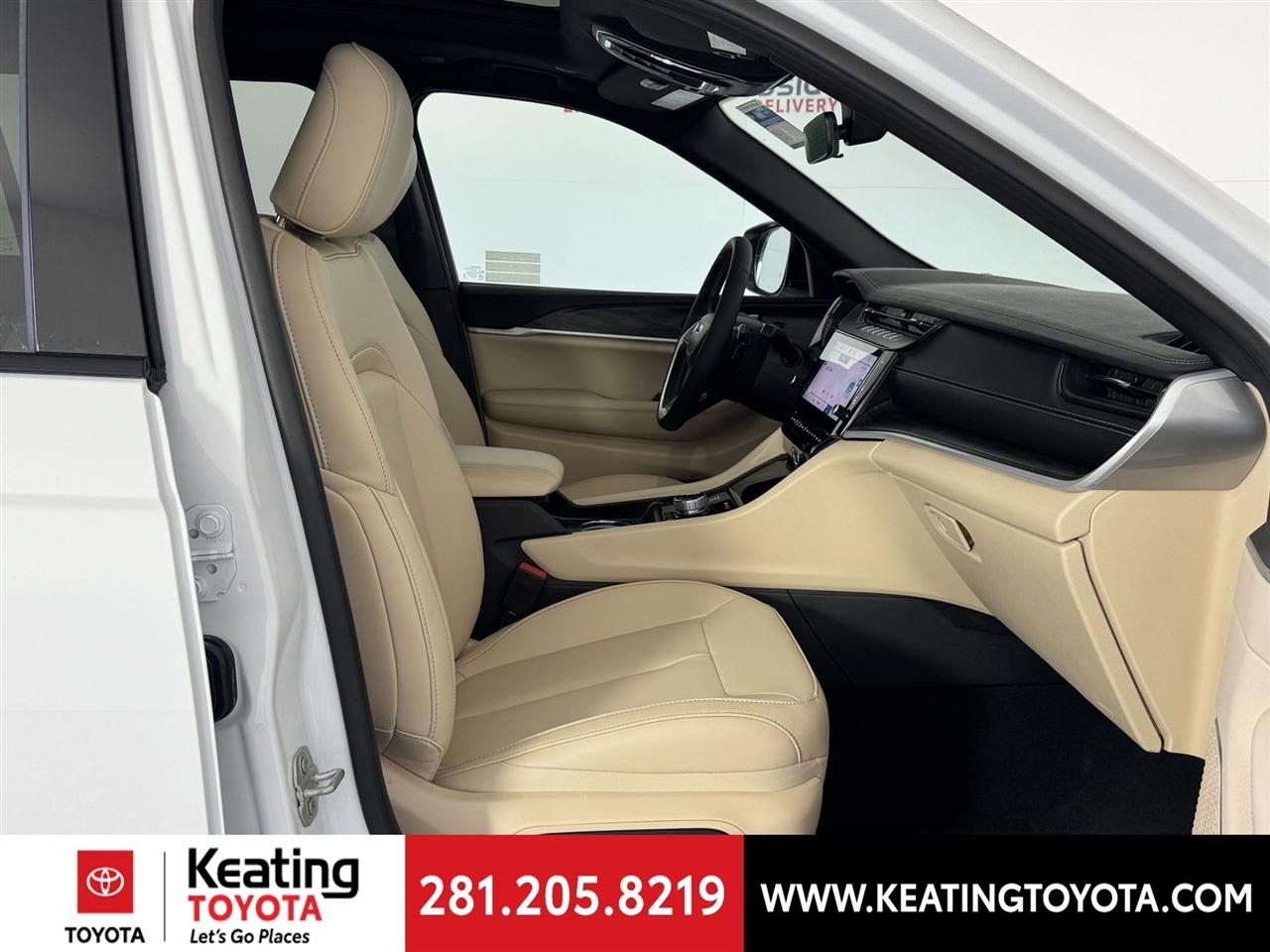 Jeep Grand Cherokee L Limited 4WD 2026