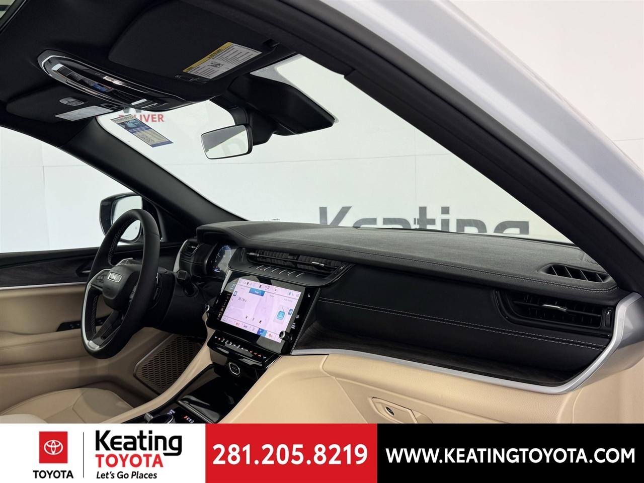 Jeep Grand Cherokee L Limited 4WD 2026