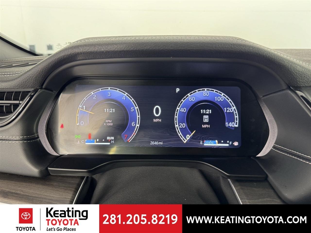 Jeep Grand Cherokee L Limited 4WD 2026