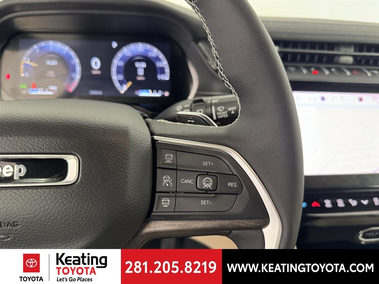 Jeep Grand Cherokee L Limited 4WD 2026
