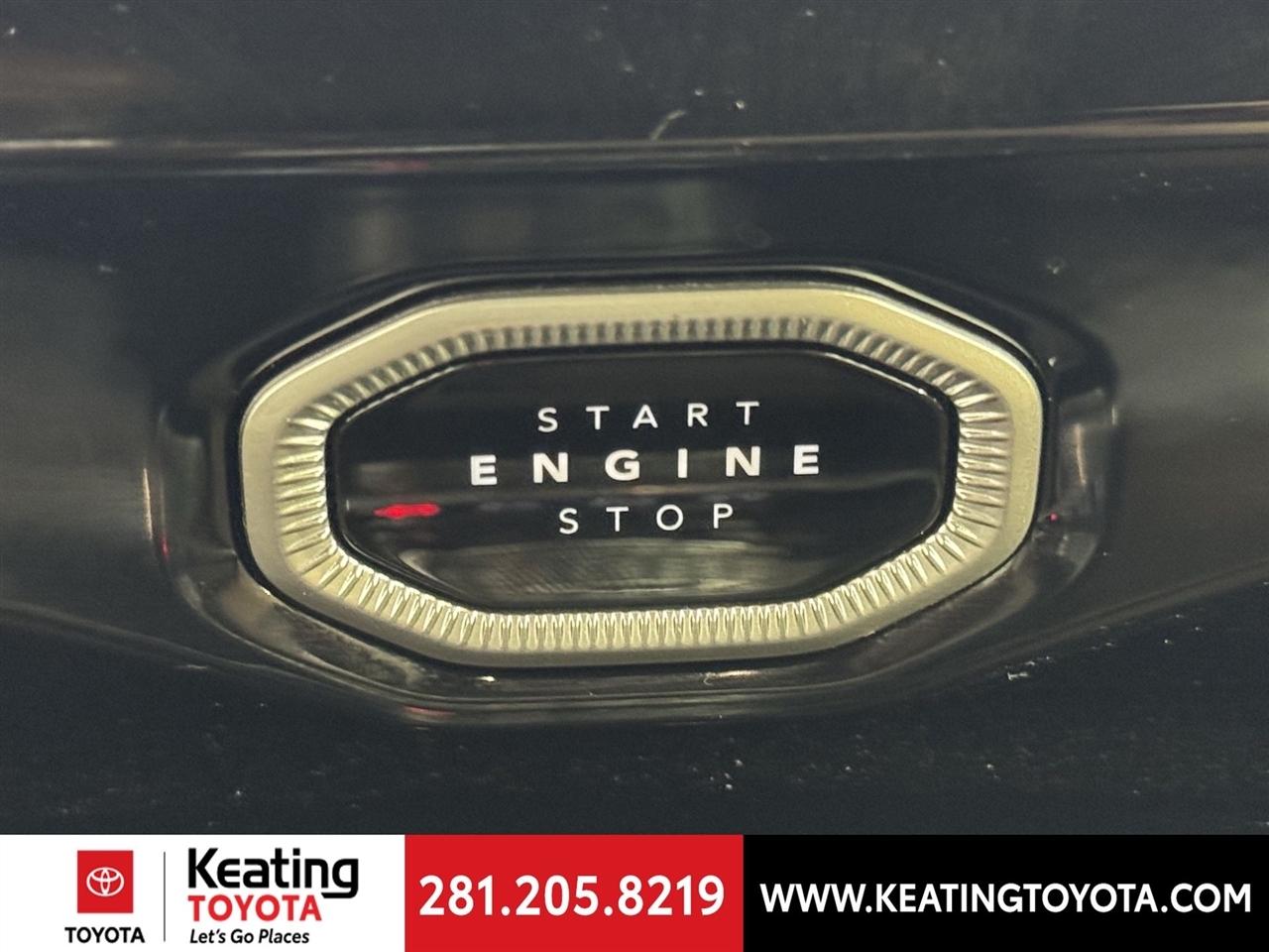 Jeep Grand Cherokee L Limited 4WD 2026