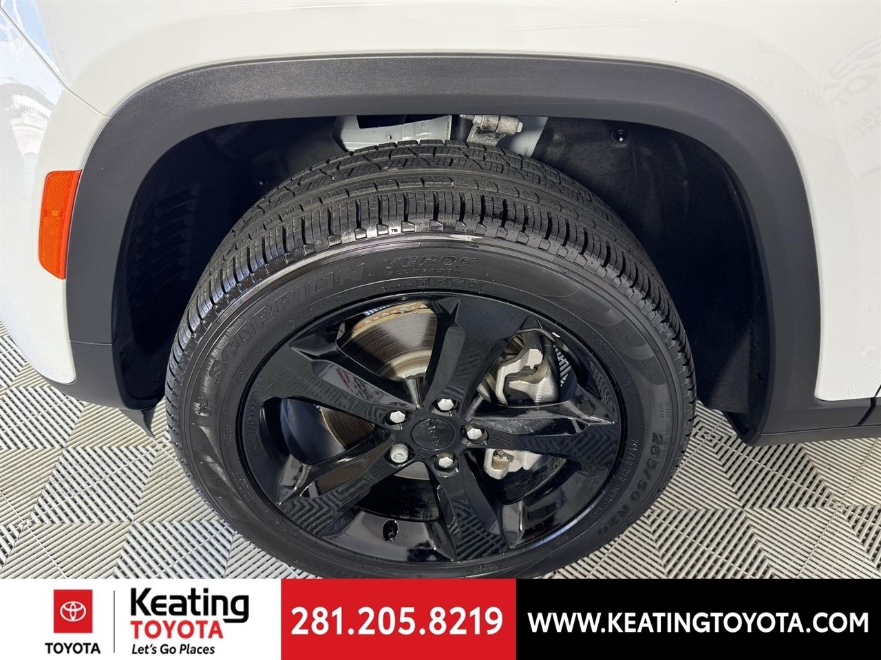 Jeep Grand Cherokee L Limited 4WD 2026