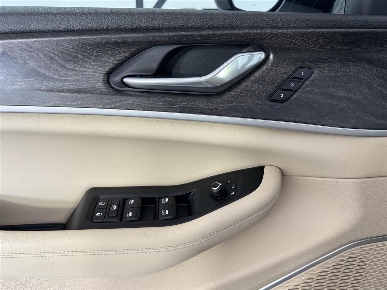 Jeep Grand Cherokee L Limited 4WD 2026