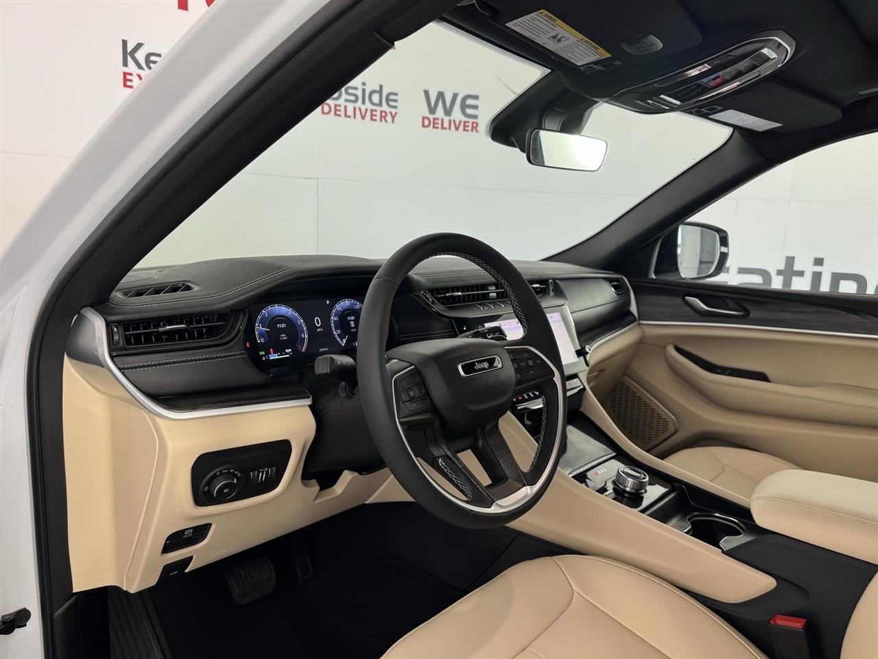 Jeep Grand Cherokee L Limited 4WD 2026