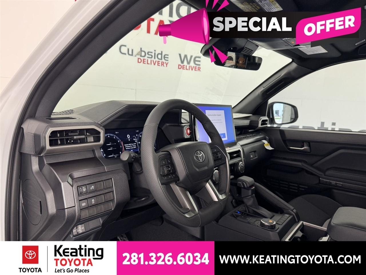 Toyota Tacoma TRD Sport Double Cab 2WD 2026