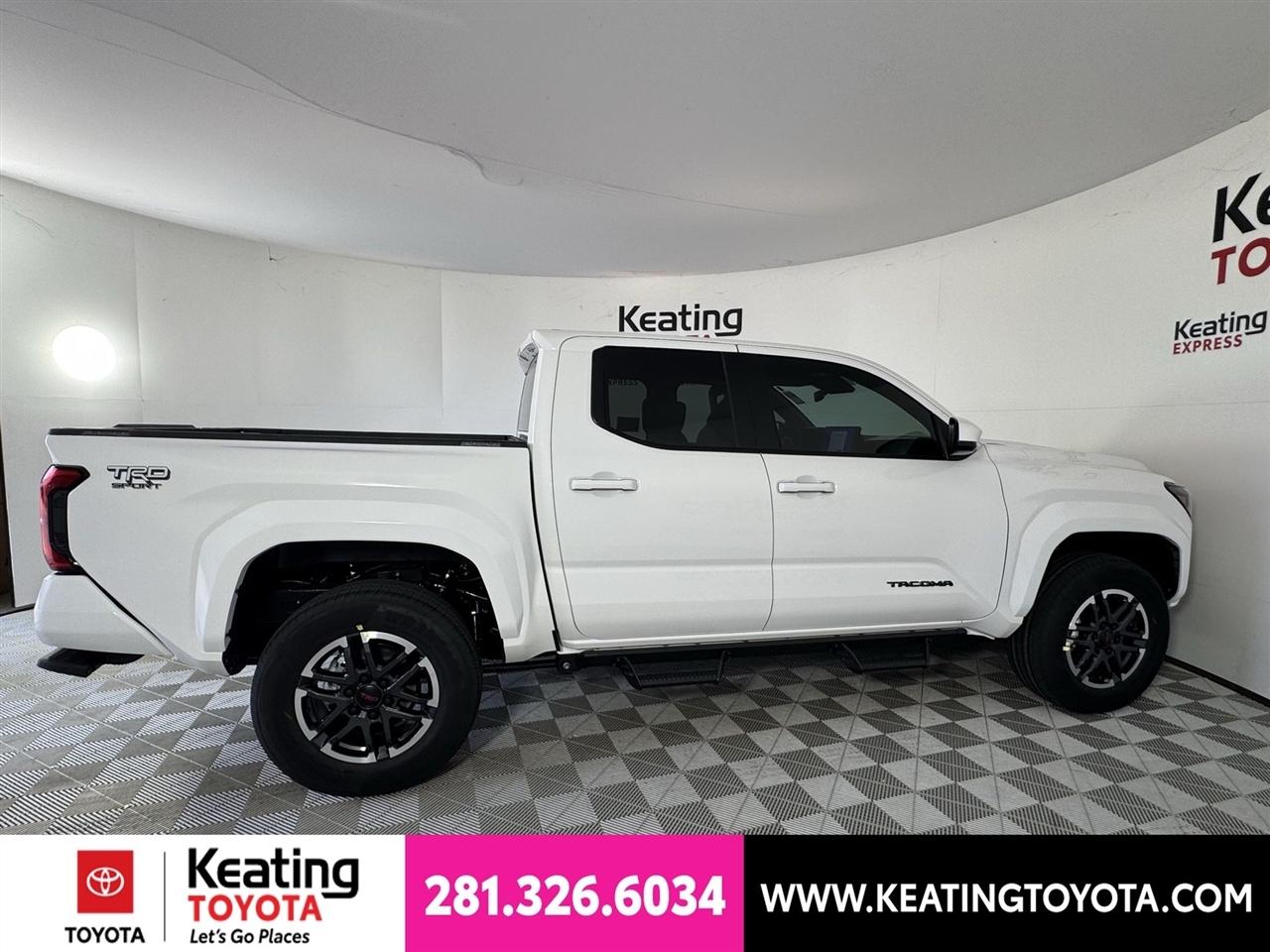 Toyota Tacoma TRD Sport Double Cab 2WD 2026
