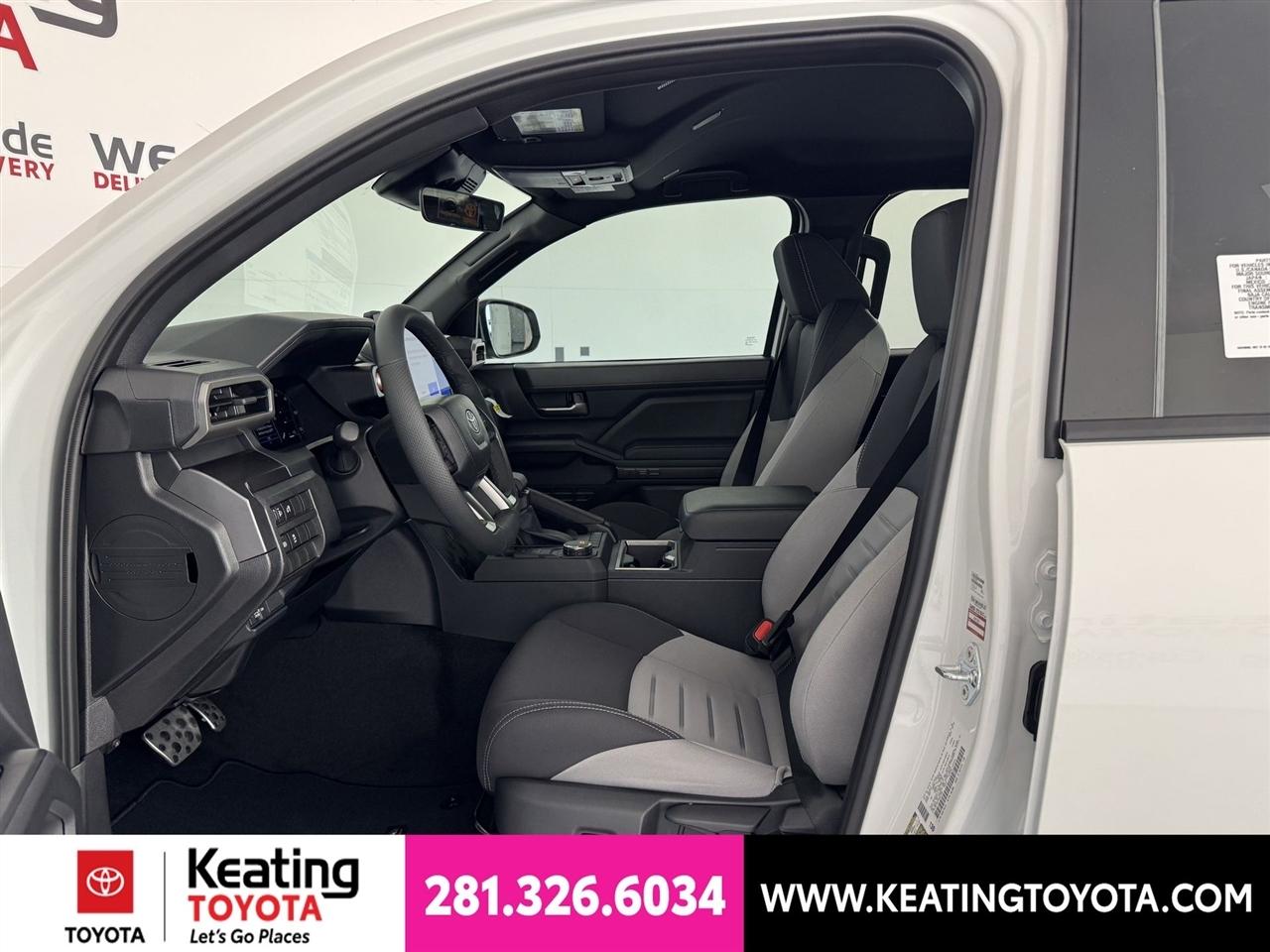 Toyota Tacoma TRD Sport Double Cab 2WD 2026
