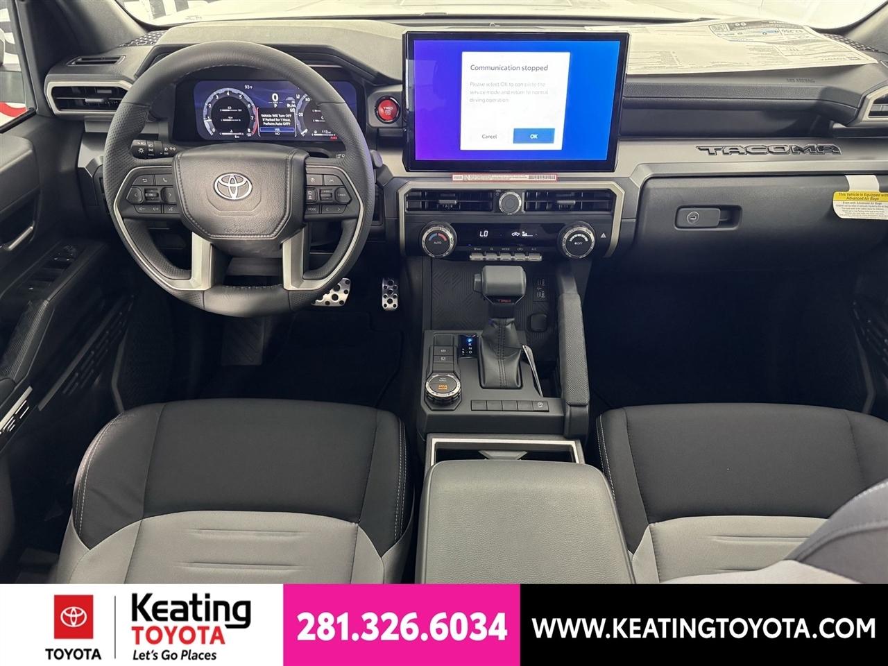 Toyota Tacoma TRD Sport Double Cab 2WD 2026