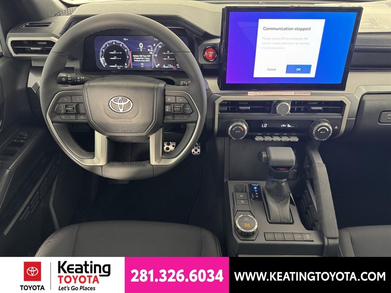 Toyota Tacoma TRD Sport Double Cab 2WD 2026