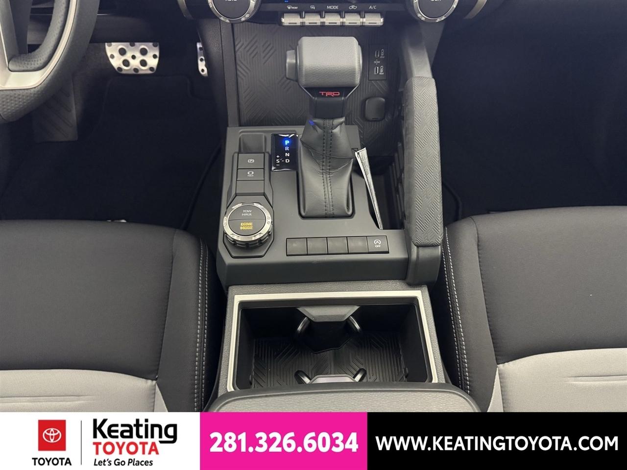 Toyota Tacoma TRD Sport Double Cab 2WD 2026
