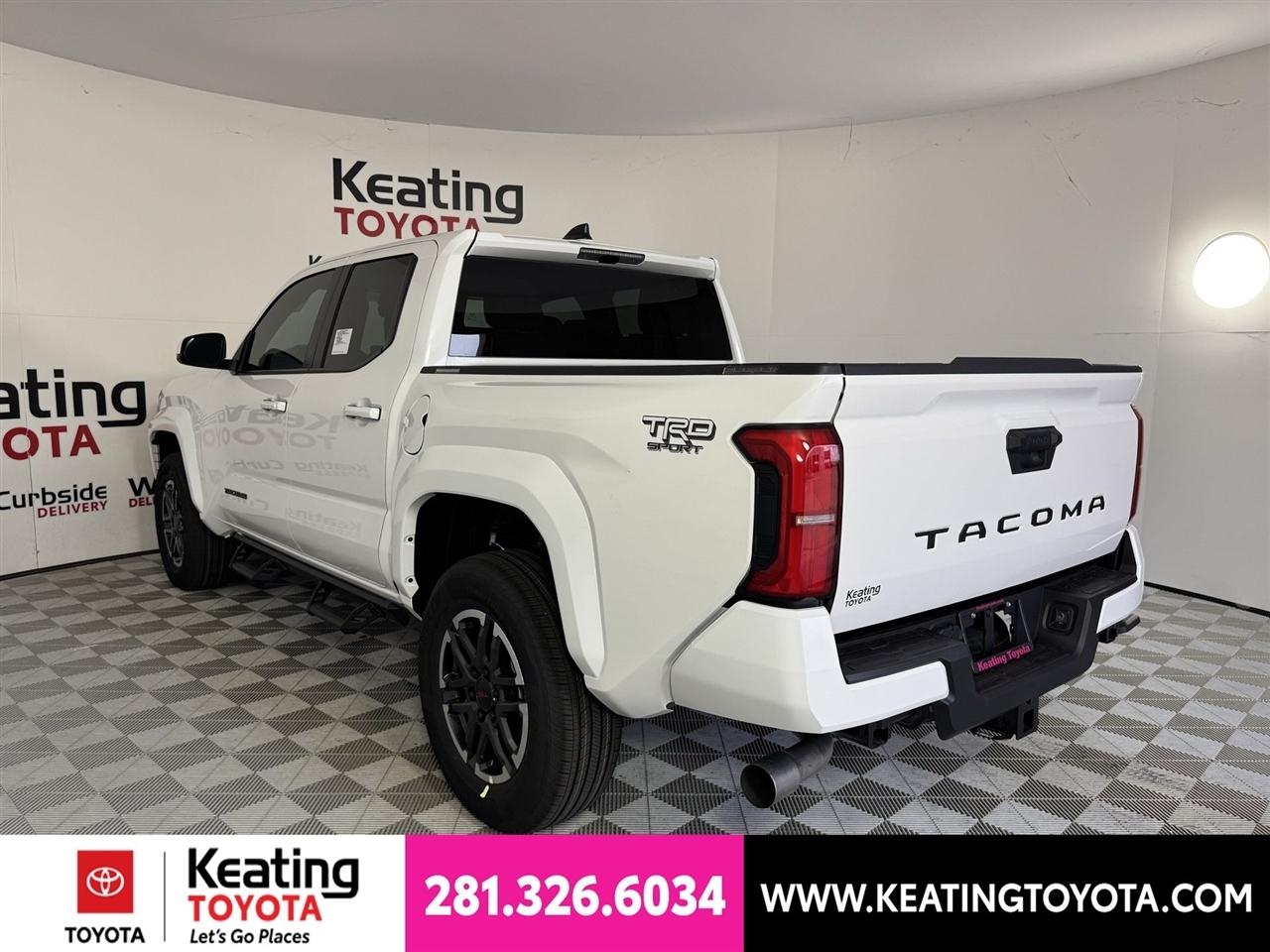 Toyota Tacoma TRD Sport Double Cab 2WD 2026