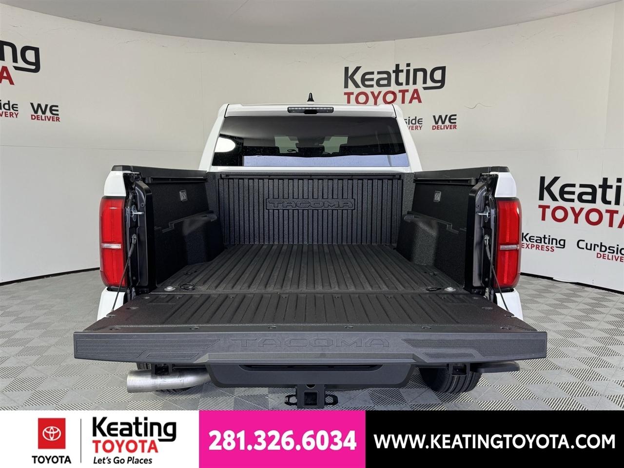 Toyota Tacoma TRD Sport Double Cab 2WD 2026