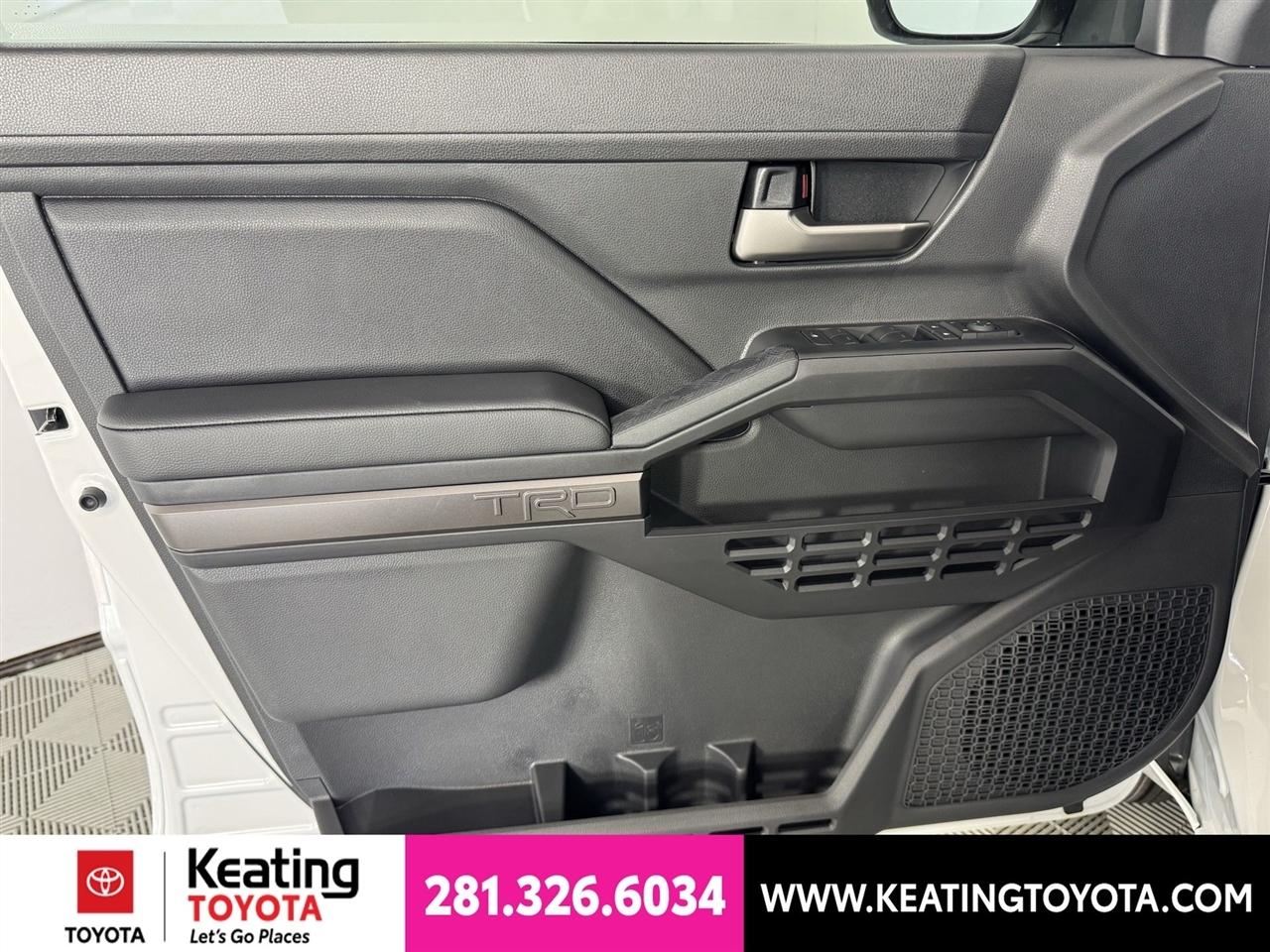 Toyota Tacoma TRD Sport Double Cab 2WD 2026