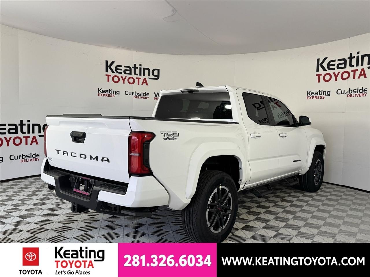 Toyota Tacoma TRD Sport Double Cab 2WD 2026
