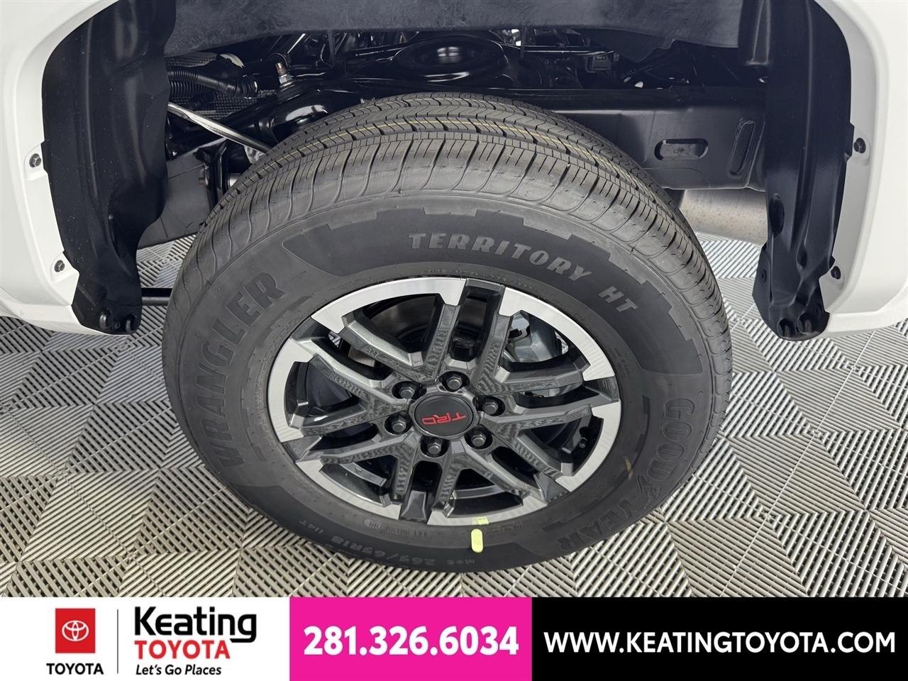 Toyota Tacoma TRD Sport Double Cab 2WD 2026
