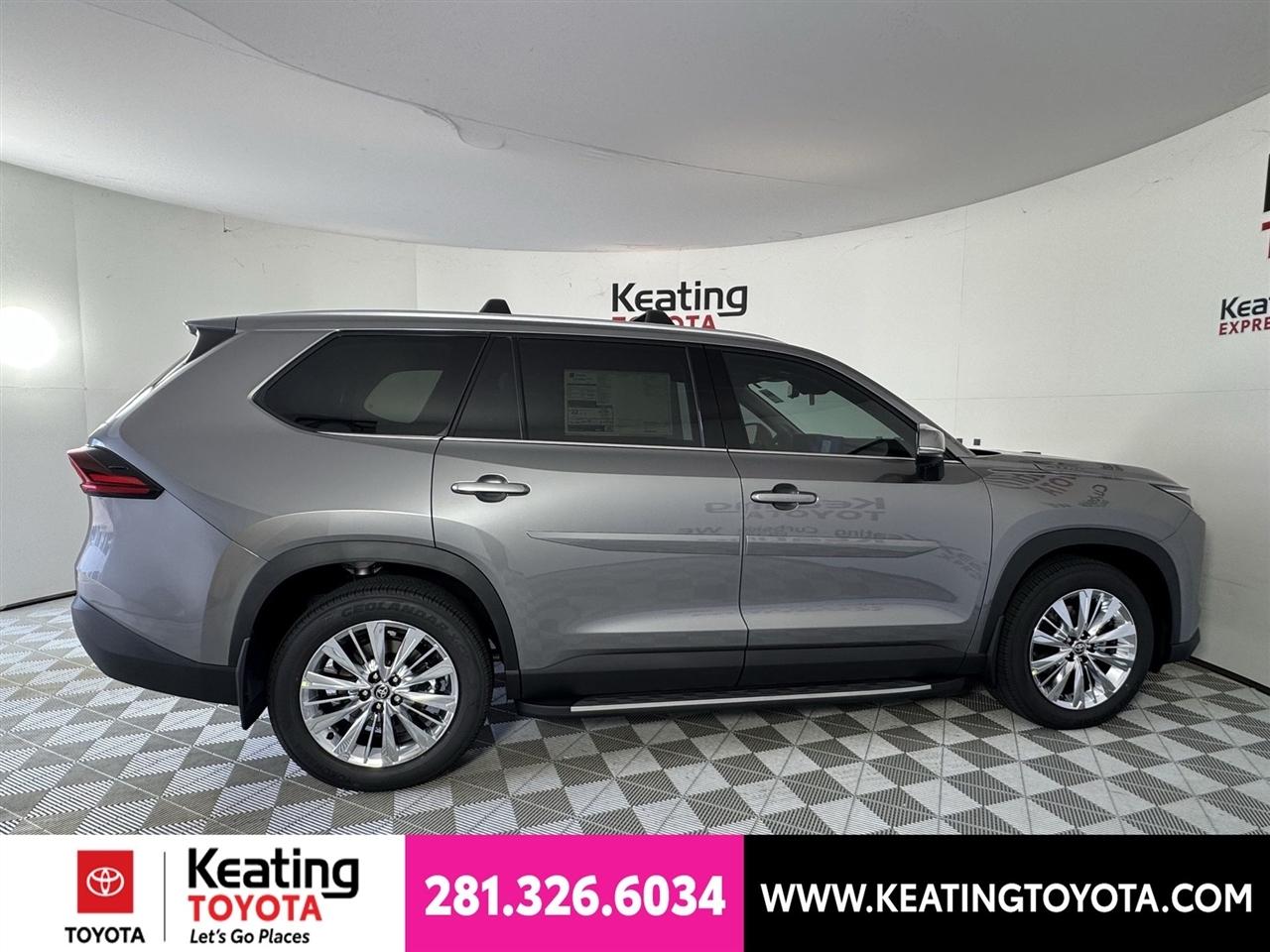 Toyota Grand Highlander Platinum AWD 2026
