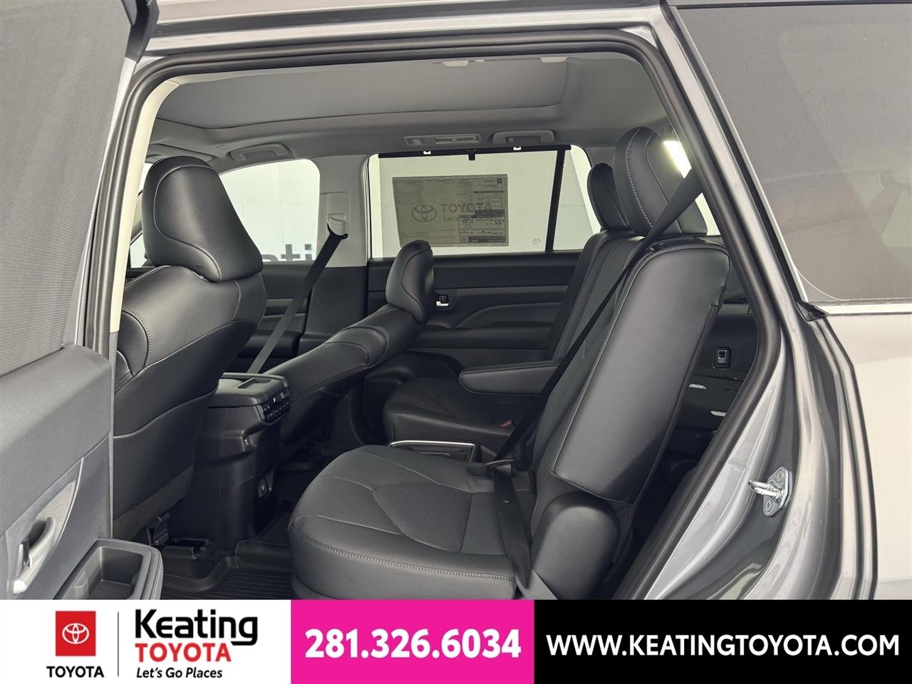 Toyota Grand Highlander Platinum AWD 2026