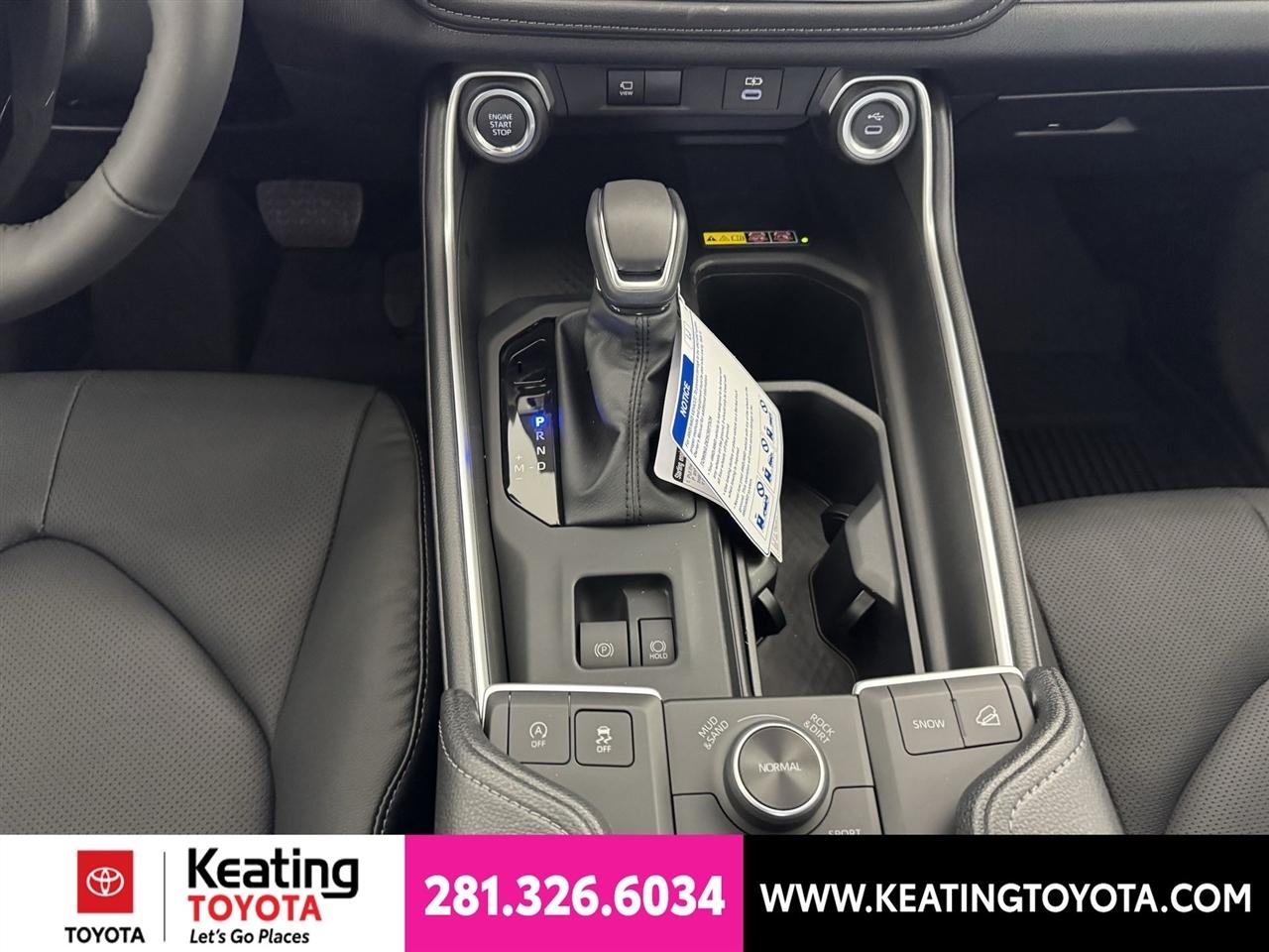Toyota Grand Highlander Platinum AWD 2026